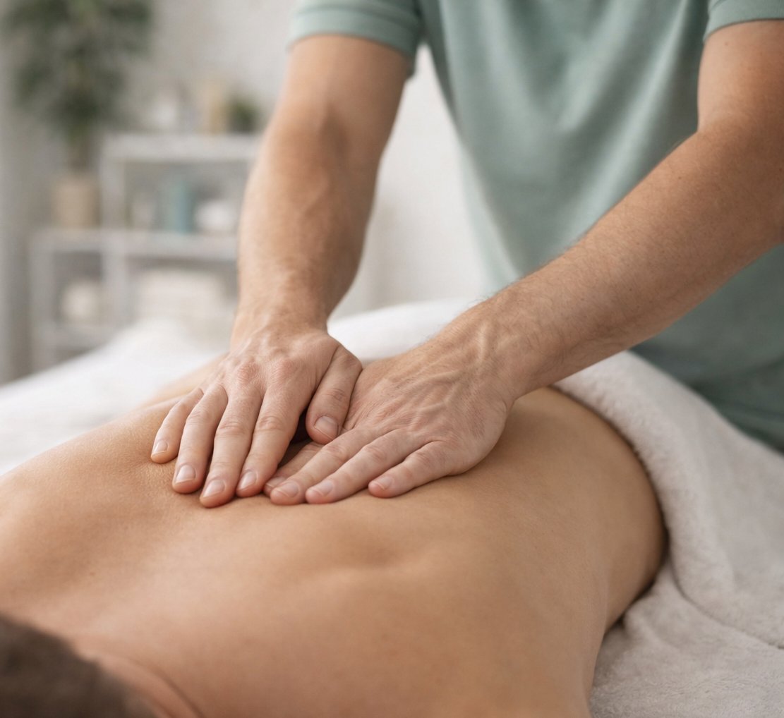 Massage thérapeutique à la Clinique Sauge